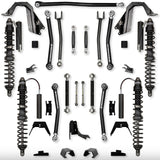 Jeep JT Gladiator 3.0" X-Factor "No Limits" Mid-Arm System (RUBICON)