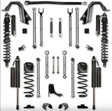Jeep JT Gladiator 3.0" Diesel X-Factor PRO "No Limits" Mid-Arm System (RUBICON)