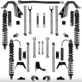 Jeep JT Gladiator 3.0" Diesel X-Factor PRO "No Limits" Mid-Arm System (RUBICON)