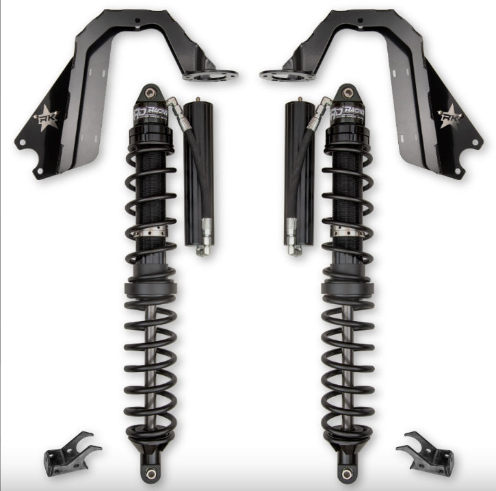 Jeep JT Gladiator 4.5 Inch Front Coil Over Upgrade (DIESEL)