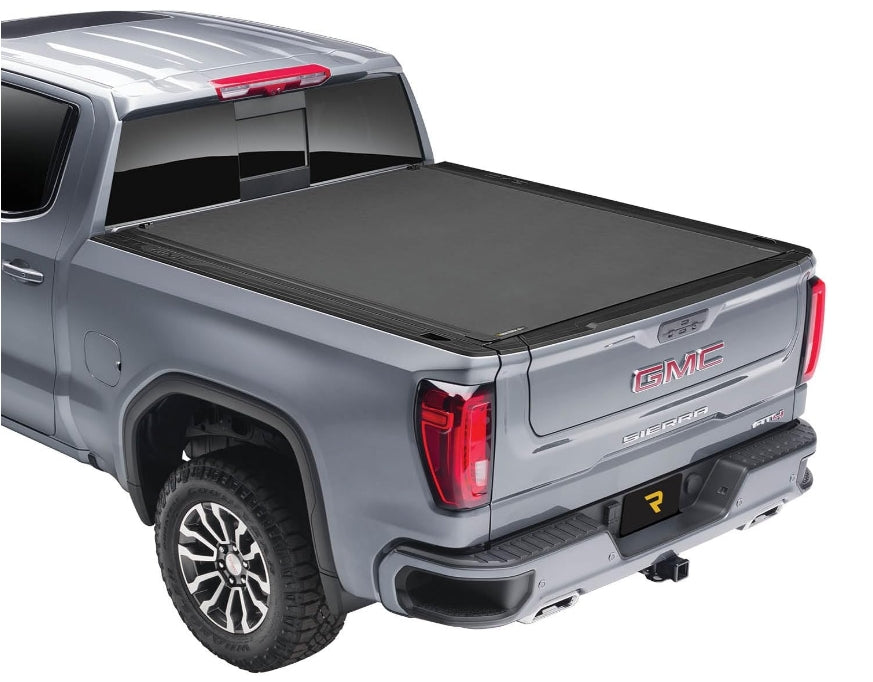 BAK Revolver X4s Hard Rolling Truck Bed Tonneau Cover | 80328 | Fits 2015 - 2020 Ford F-150 8' 2" Bed (97.6")