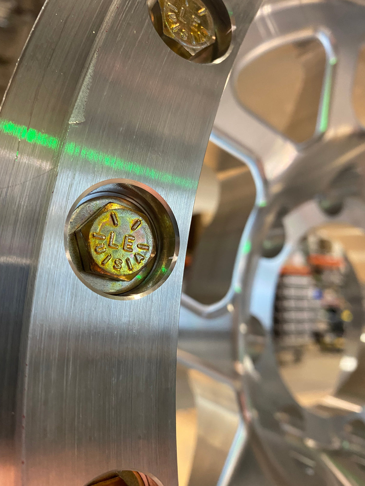 BBW WHISKEY | FORGED | SIMULATED