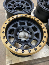 BBW WHISKEY | FORGED | SIMULATED