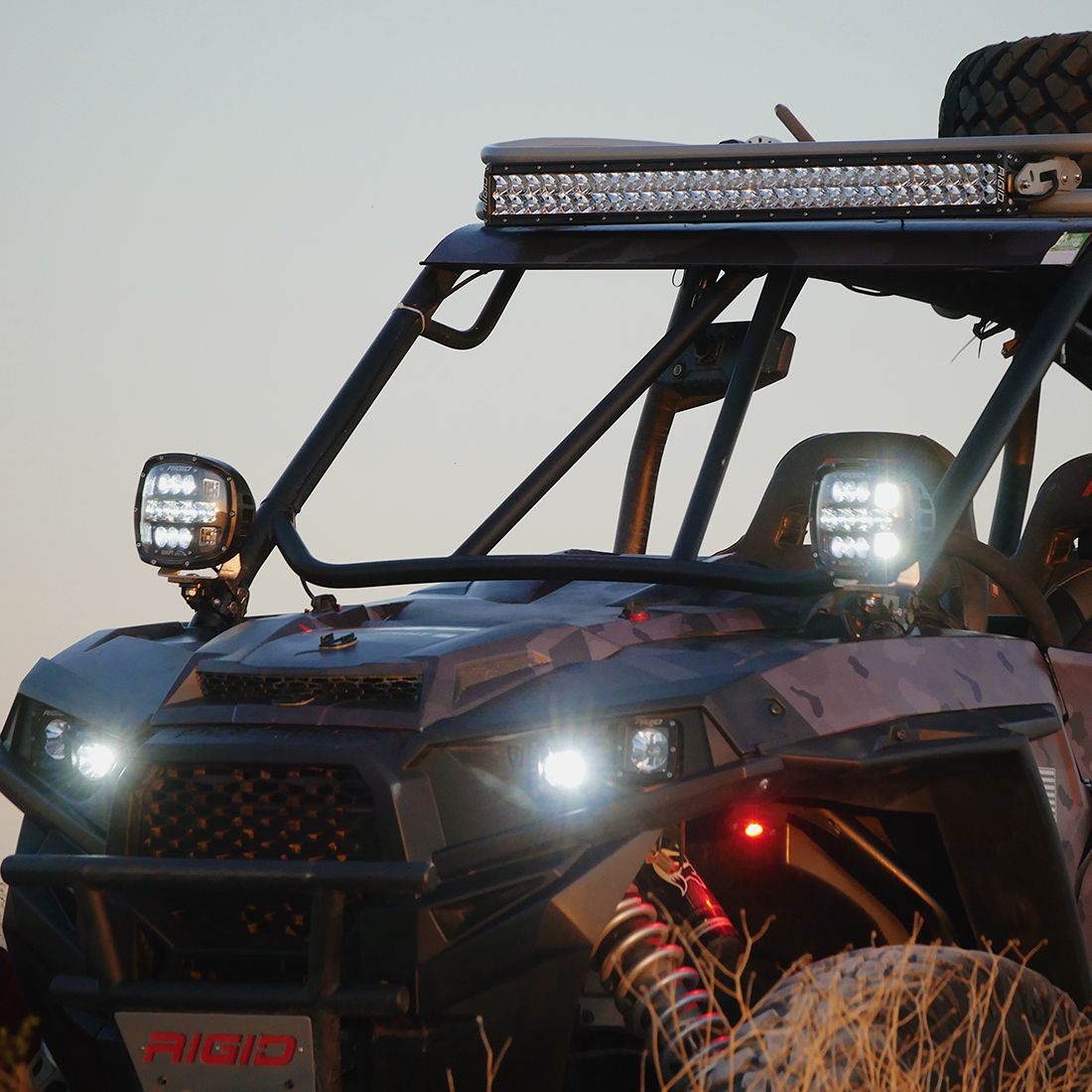 Adapt XP Extreme Powersports Led Lights (Pair)