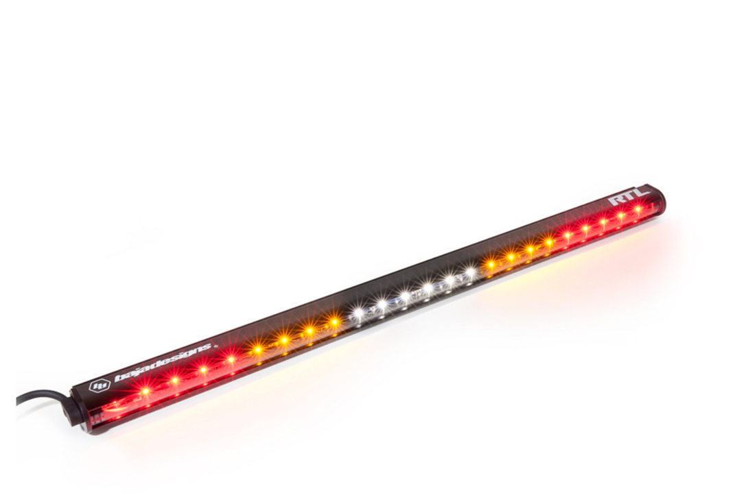 Baja Designs RTL-S LED Rear Light Bar with Turn Signal - Universal