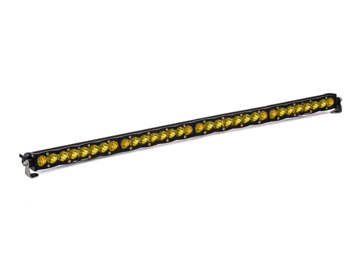 Baja Designs S8 40in Combo Light Bar, Amber