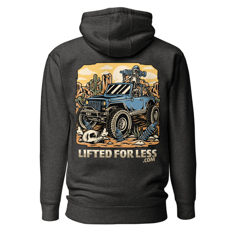 L4L Shock Hunter Hoodie